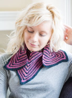 V is for Victory Scarf