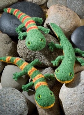 Zerd the Lizard