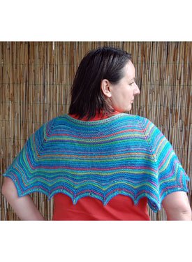 Agate Capelet
