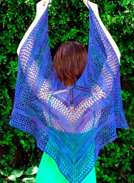 Vixen Shawl
