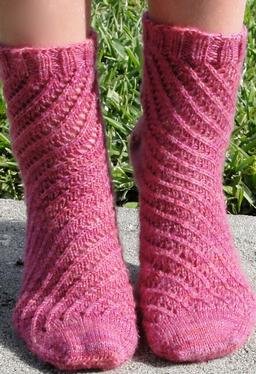 Soft Serve Socks