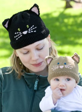 CROCHETED HELLO KITTY HAT | SHOP | KABOODLE