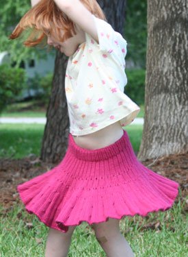 Twirl Skirt