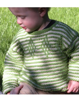 Sibling Rivalry - Oh Brother Sweater