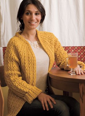 Clover Cardigan