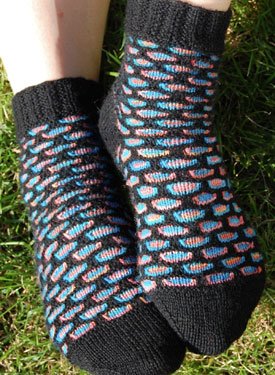 Candy Toes Socks