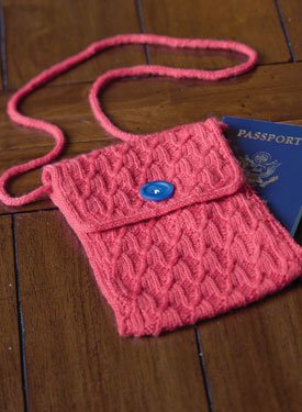 Passport Pouch