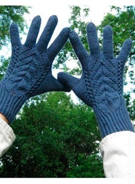 Lace Gloves