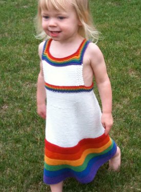 Iris Dress