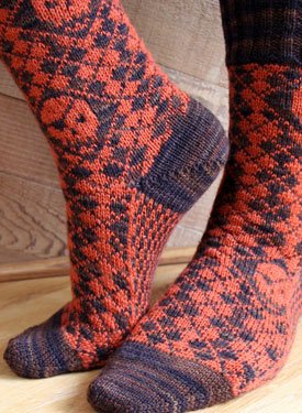 Aargh! gyle Socks