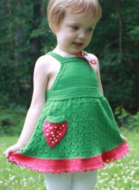 Strawberry Top