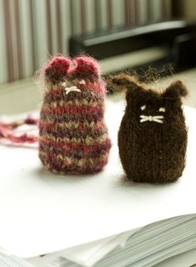 Antonio + Roberta Paperweights