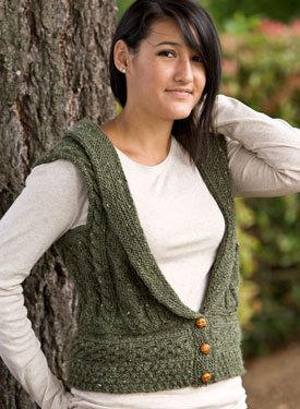 Memories of Eire Vest