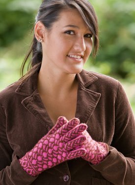 Red Bud Gloves