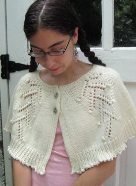 Little Whiskey Capelet