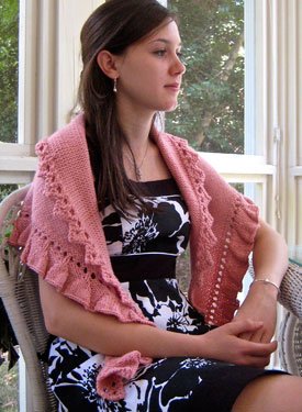 Georgiana Shawlette