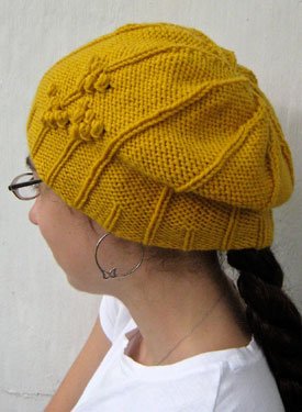 Darling Honey Hat