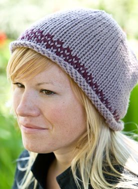 Simple Swish Bulky Hat