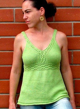 Arabesque Top