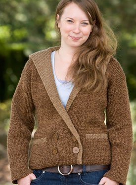Tweed Jacket
