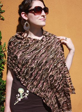 Cherry Branch Stole