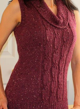 Adagio Tunic Vest