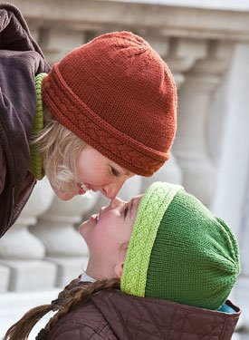 Braided Cable Hat