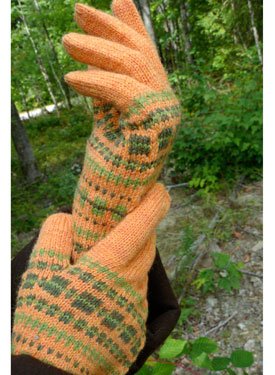 Marina's Gloves