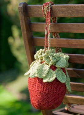 Leaf Bagette Crochet Pattern