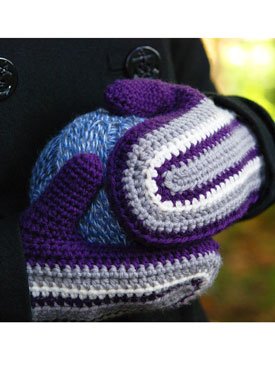 Inuvik Mittens