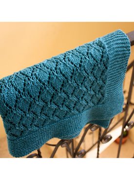Pamela’s Blanket 