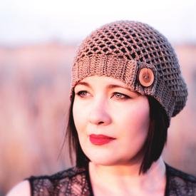 Crochet Indian Summer Hat