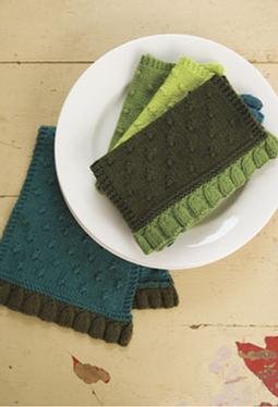 Colorblock Tea Towel Set