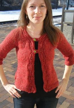 Garden Cardigan