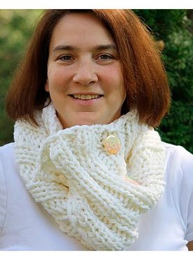 Scarf @ Pain