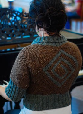 Diamondback Cardigan