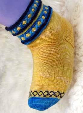 Rosie Socks