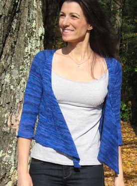 Simplicity Cardigan