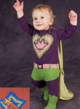 My First Costume: Superhero 
