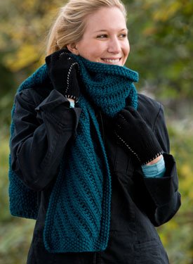 Ripples Scarf
