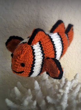 Joker the Clownfish