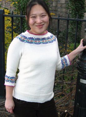 Jane Pullover