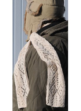 Aviator Scarf