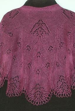 Forte Shawl Pattern
