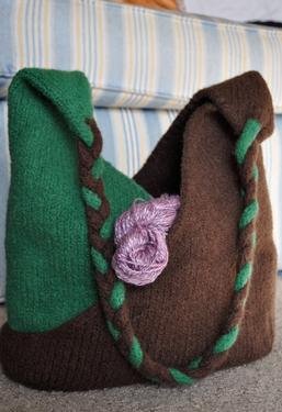 Lily Valley Bag 