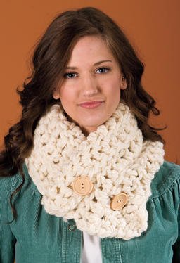 Crochet Scarf @Pain