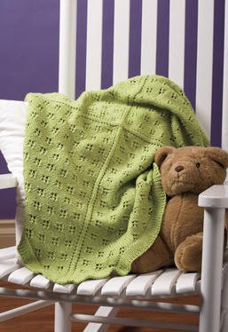Evellyn Anne Baby Blanket 