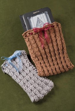 E-Reader Cozy Pattern