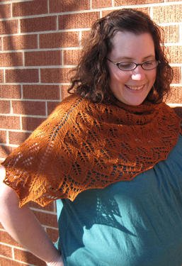 Snuggery Shawl