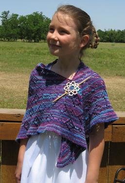 Crown Jewels Shawl